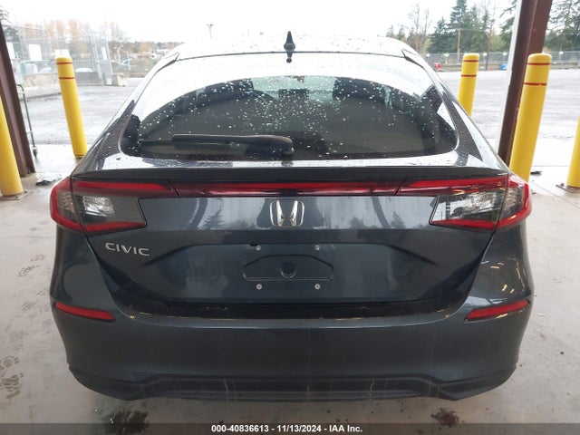Honda Civic Lx 2024 19XFL2H54RE040745 Image 16