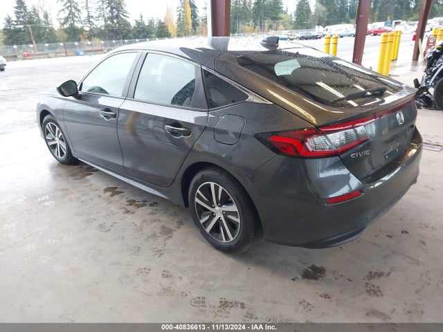 Honda Civic Lx 2024 19XFL2H54RE040745 Image 3