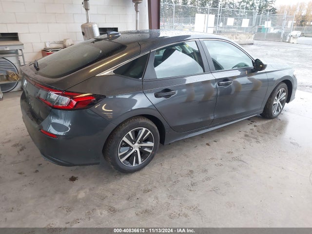 Honda Civic Lx 2024 19XFL2H54RE040745 Image 4