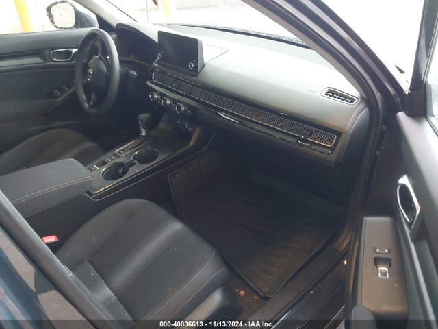 Honda Civic Lx 2024 19XFL2H54RE040745 Image 5