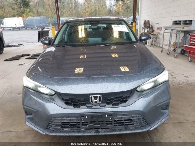 Honda Civic Lx 2024 19XFL2H54RE040745 Image 6