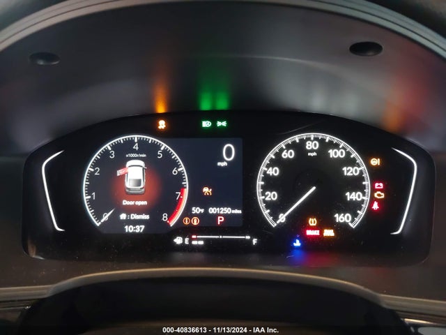 Honda Civic Lx 2024 19XFL2H54RE040745 Image 7