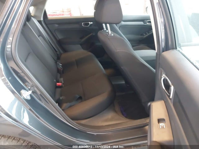Honda Civic Lx 2024 19XFL2H54RE040745 Image 8