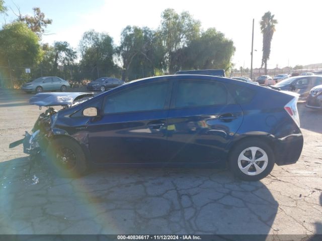 JTDKN3DU5E0386110 Toyota Prius