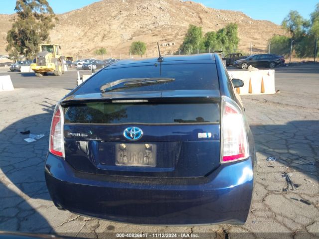 JTDKN3DU5E0386110 Toyota Prius