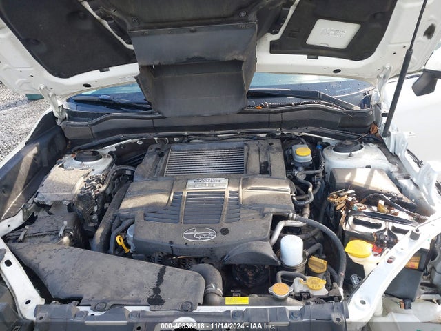 Subaru Forester 2.0xt Touring 2014 JF2SJGMC4EH444432 Image 10