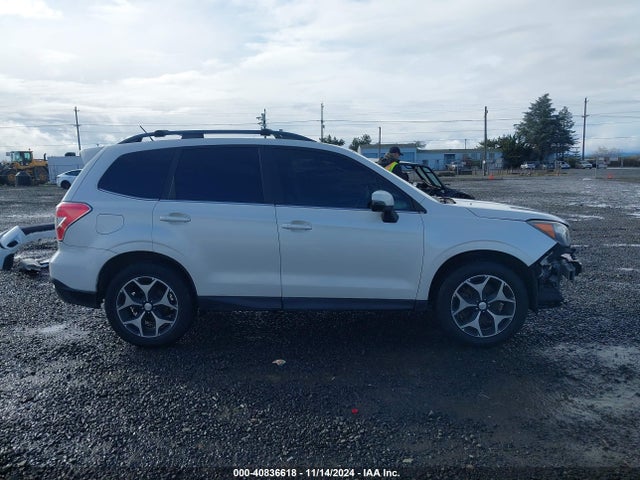 JF2SJGMC4EH444432 Subaru Forester 2.0xt Touring