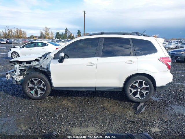 Subaru Forester 2.0xt Touring 2014 JF2SJGMC4EH444432 Image 15