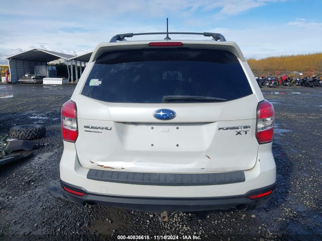 Subaru Forester 2.0xt Touring 2014 JF2SJGMC4EH444432 Image 17