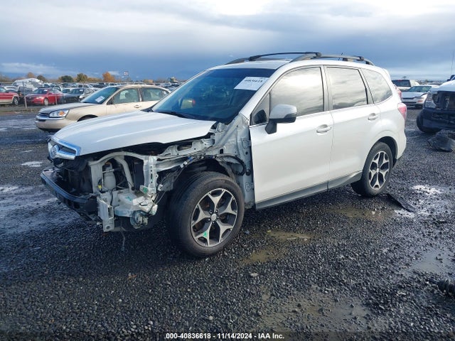 JF2SJGMC4EH444432 Subaru Forester 2.0xt Touring