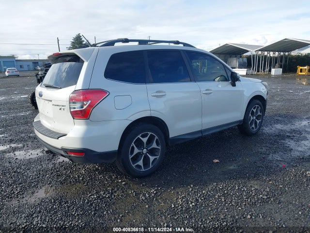 JF2SJGMC4EH444432 Subaru Forester 2.0xt Touring