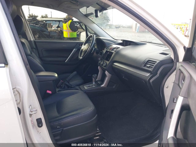 JF2SJGMC4EH444432 Subaru Forester 2.0xt Touring