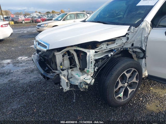 JF2SJGMC4EH444432 Subaru Forester 2.0xt Touring