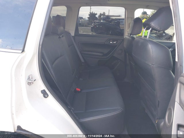 JF2SJGMC4EH444432 Subaru Forester 2.0xt Touring