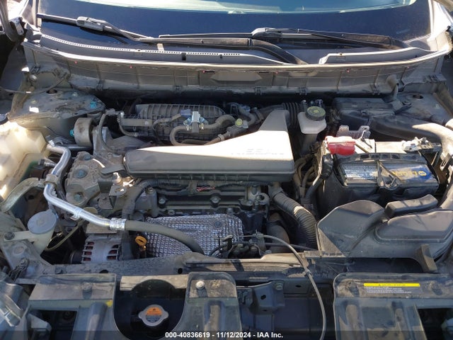 Nissan ROGUE SV 2018 KNMAT2MT8JP545707 Image 10