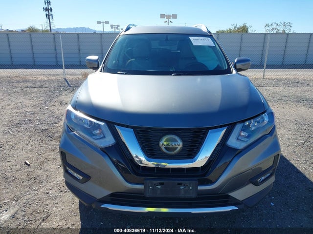 Nissan ROGUE SV 2018 KNMAT2MT8JP545707 Image 12