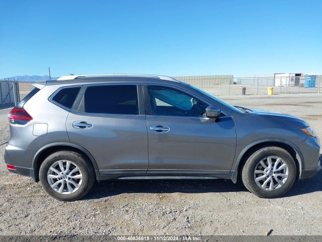 Nissan ROGUE SV 2018 KNMAT2MT8JP545707 Image 13