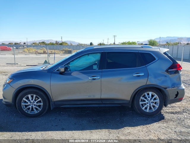 Nissan ROGUE SV 2018 KNMAT2MT8JP545707 Image 14