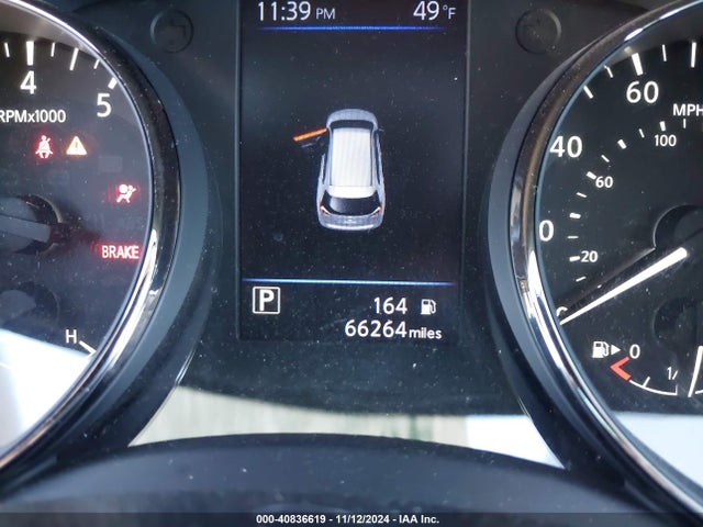 Nissan ROGUE SV 2018 KNMAT2MT8JP545707 Image 15
