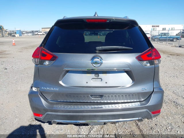 Nissan ROGUE SV 2018 KNMAT2MT8JP545707 Image 16
