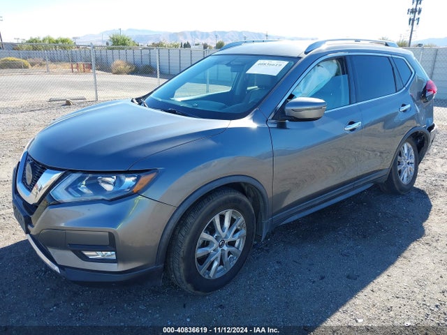 Nissan ROGUE SV 2018 KNMAT2MT8JP545707 Image 2