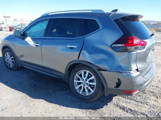 Nissan ROGUE SV 2018 KNMAT2MT8JP545707 Image 3