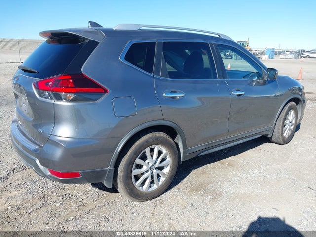 Nissan ROGUE SV 2018 KNMAT2MT8JP545707 Image 4