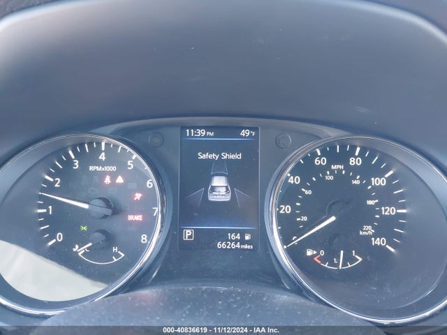 Nissan ROGUE SV 2018 KNMAT2MT8JP545707 Image 7