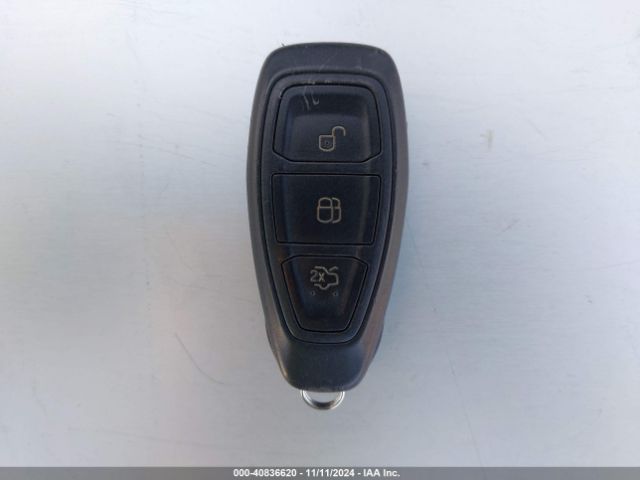 3FADP4GX1GM158917 Ford FIESTA ST