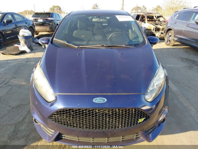 3FADP4GX1GM158917 Ford FIESTA ST