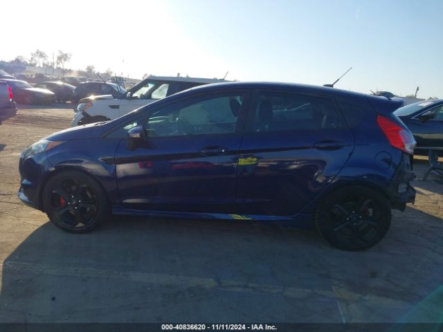 3FADP4GX1GM158917 Ford FIESTA ST
