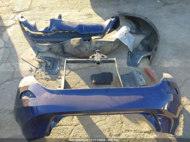 3FADP4GX1GM158917 Ford FIESTA ST