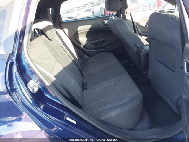 3FADP4GX1GM158917 Ford FIESTA ST