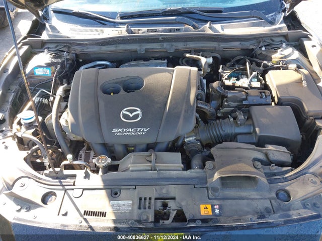 JM1BM1L39E1165796 Mazda Mazda3 S Touring