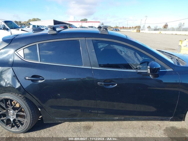 JM1BM1L39E1165796 Mazda Mazda3 S Touring