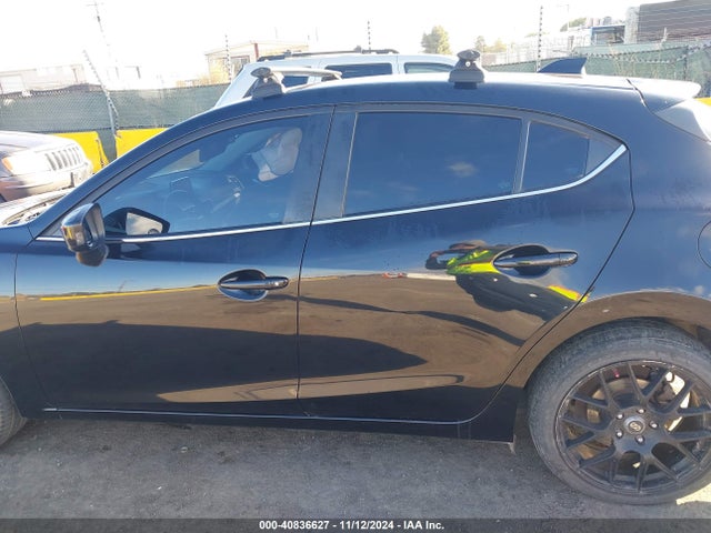 JM1BM1L39E1165796 Mazda Mazda3 S Touring
