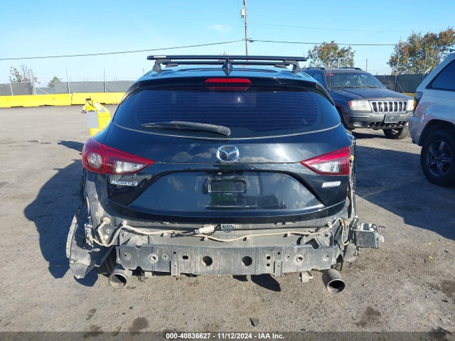 JM1BM1L39E1165796 Mazda Mazda3 S Touring