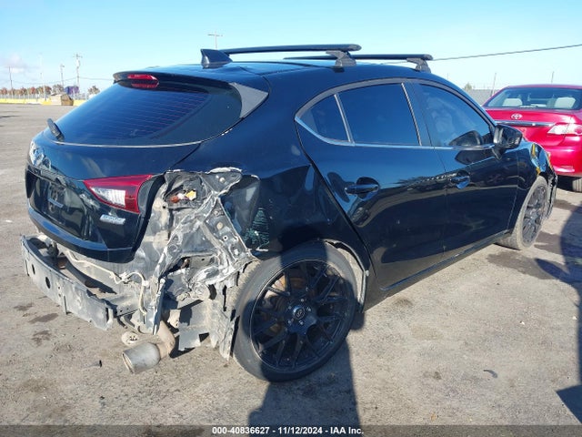 JM1BM1L39E1165796 Mazda Mazda3 S Touring