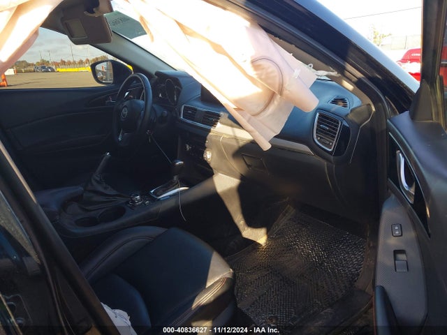 JM1BM1L39E1165796 Mazda Mazda3 S Touring