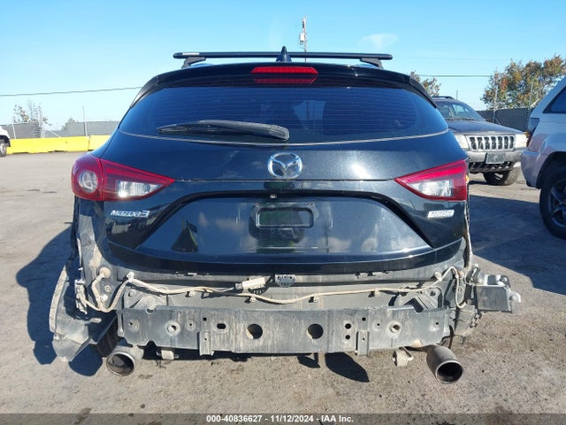 JM1BM1L39E1165796 Mazda Mazda3 S Touring