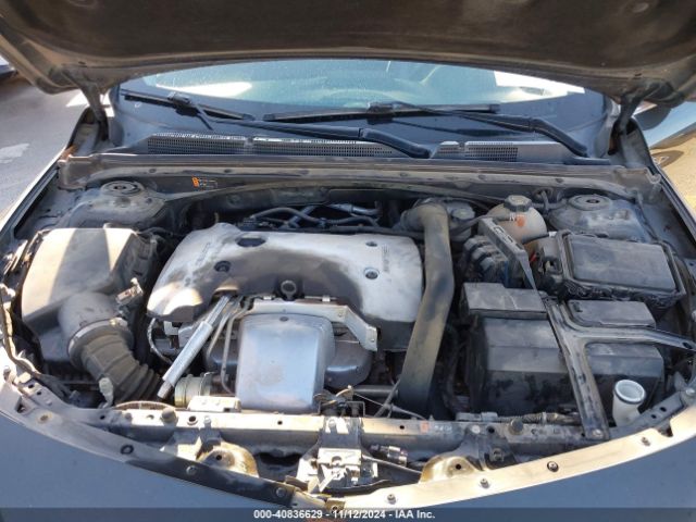 1G1ZH5SXXHF282172 Chevrolet Malibu Premier