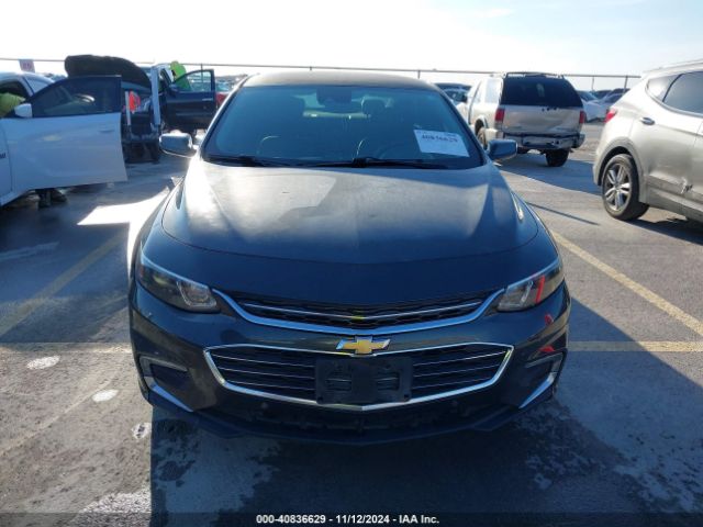1G1ZH5SXXHF282172 Chevrolet Malibu Premier