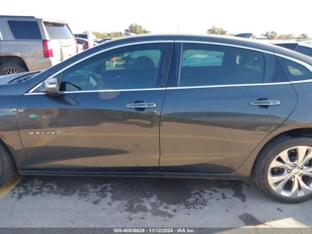 1G1ZH5SXXHF282172 Chevrolet Malibu Premier
