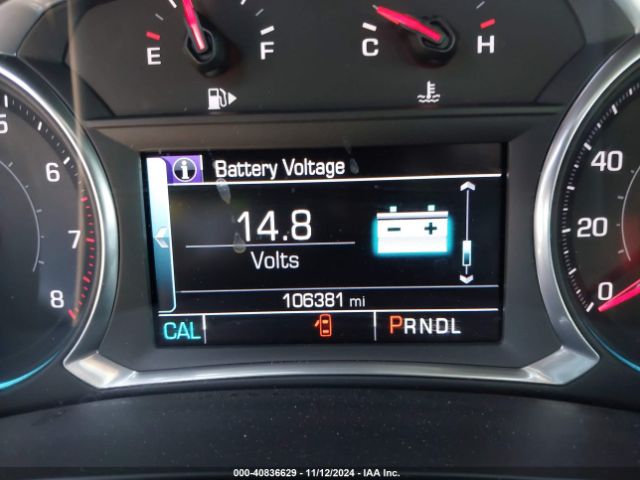 1G1ZH5SXXHF282172 Chevrolet Malibu Premier