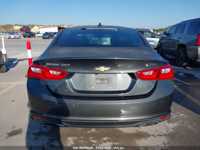 1G1ZH5SXXHF282172 Chevrolet Malibu Premier