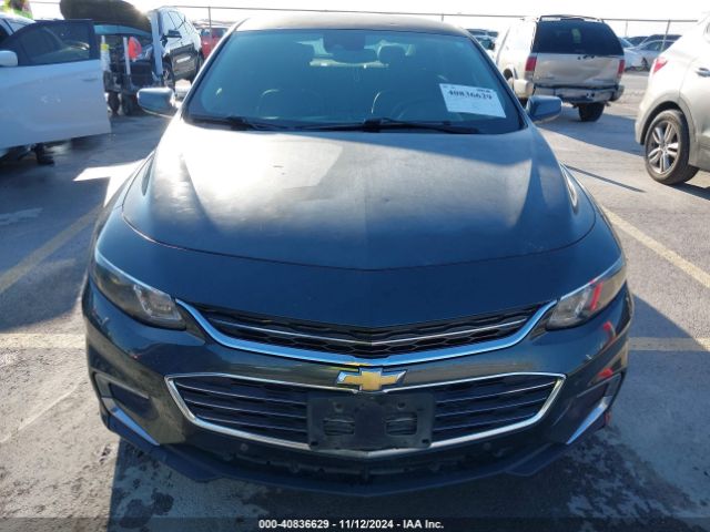 1G1ZH5SXXHF282172 Chevrolet Malibu Premier