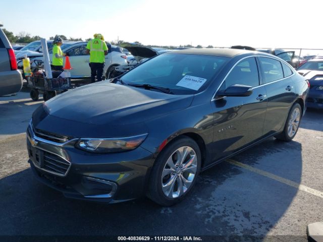 1G1ZH5SXXHF282172 Chevrolet Malibu Premier