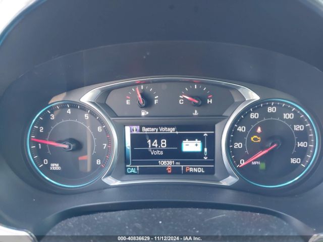 1G1ZH5SXXHF282172 Chevrolet Malibu Premier