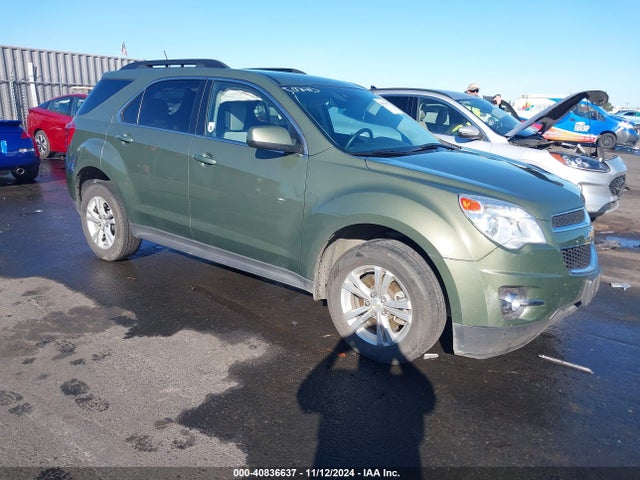 Chevrolet Equinox 2lt 2015 2GNALCEK5F6330781 Image 1