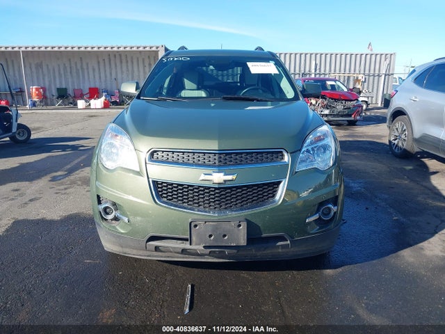 Chevrolet Equinox 2lt 2015 2GNALCEK5F6330781 Image 12